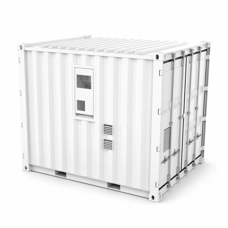 Sistema di accumulo di energia a batteria containerizzato su scala industriale