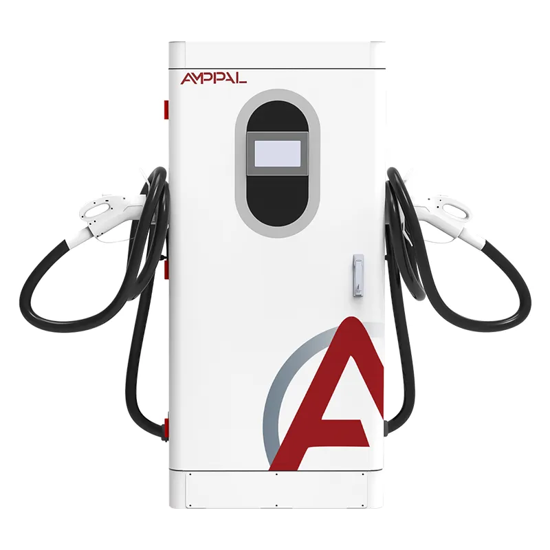 Caricatore per veicoli elettrici CC integrato ad altissima potenza da 200 kW per flotte di autobus elettrici