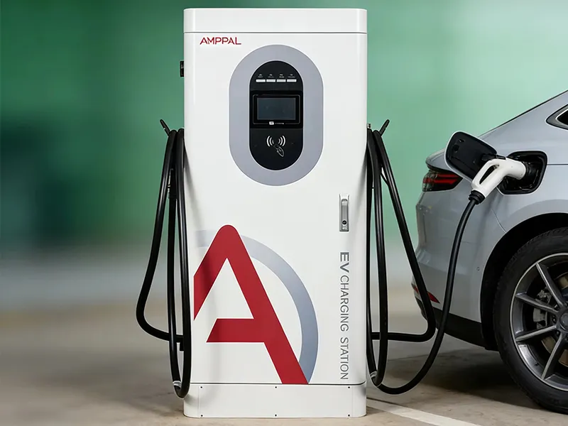Come funzionano le stazioni di ricarica per veicoli elettrici