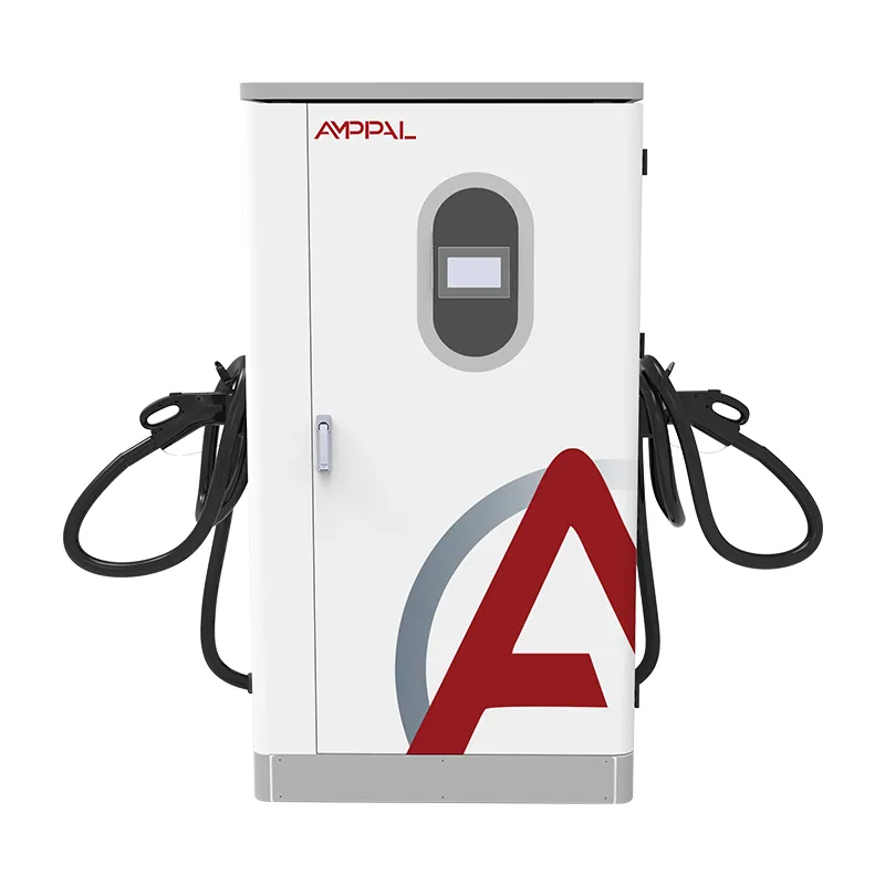 Caricabatterie per veicoli elettrici CC ultraveloce ad alta potenza da 320 kW per la ricarica di autobus elettrici