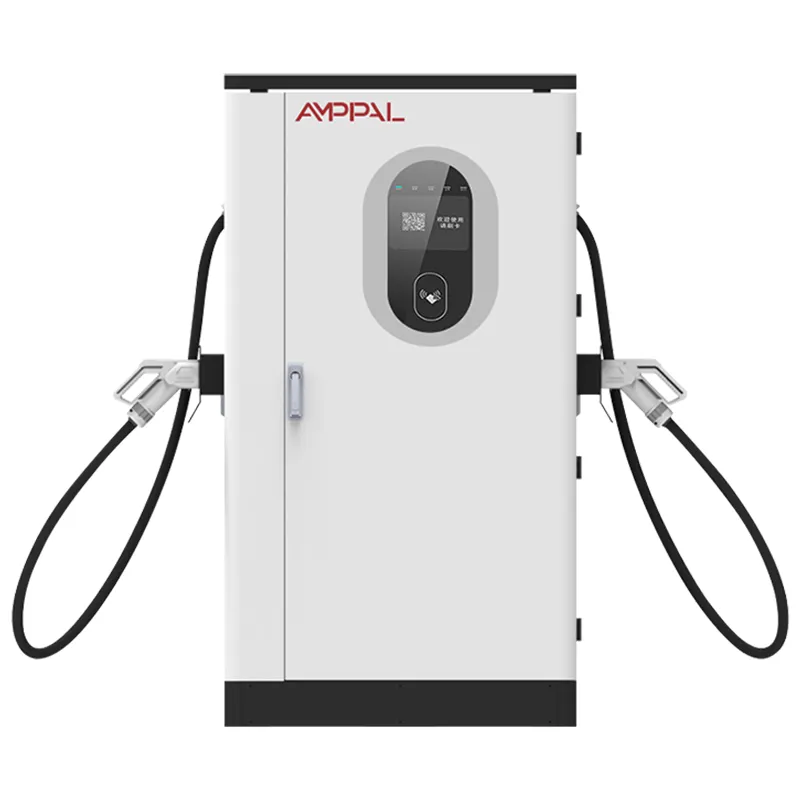 Caricabatterie rapido per veicoli elettrici CC ad altissima potenza da 480 kW per la ricarica della flotta ad alta tensione