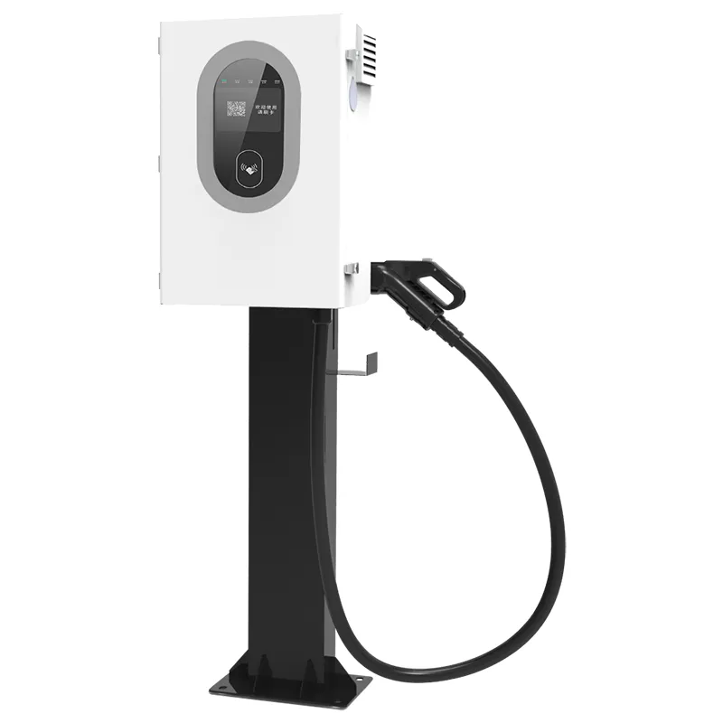 Caricabatterie per veicoli elettrici CC bidirezionale V2G da 7 kW per applicazioni di energia domestica e reti intelligenti