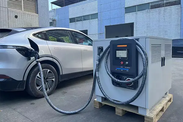 Progetto AMPPAL Mobile DC Fast Charging in Messico